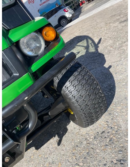 UTV John Deere Gator diesel 850 4x4  2 Plazas