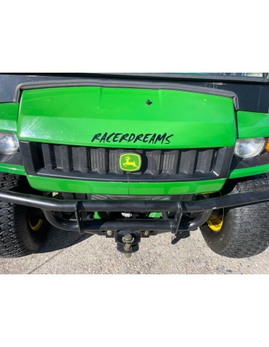 UTV John Deere Gator diesel 850 4x4  2 Plazas
