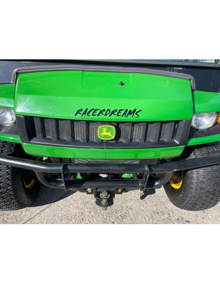 UTV John Deere Gator diesel 850 4x4  2 Plazas