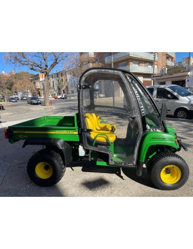 UTV John Deere Gator diesel 850 4x4  2 Plazas