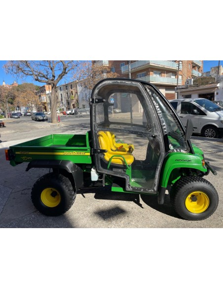 UTV John Deere Gator diesel 850 4x4  2 Plazas