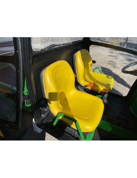 UTV John Deere Gator diesel 850 4x4  2 Plazas