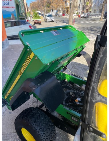 UTV John Deere Gator diesel 850 4x4  2 Plazas