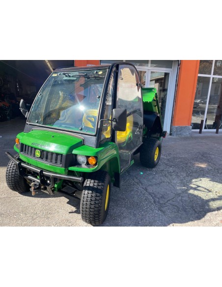 UTV John Deere Gator diesel 850 4x4  2 Plazas