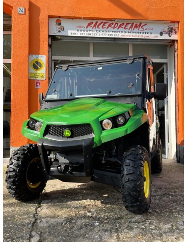 UTV John Deere Gator XUV550 4x4 2 Plazas