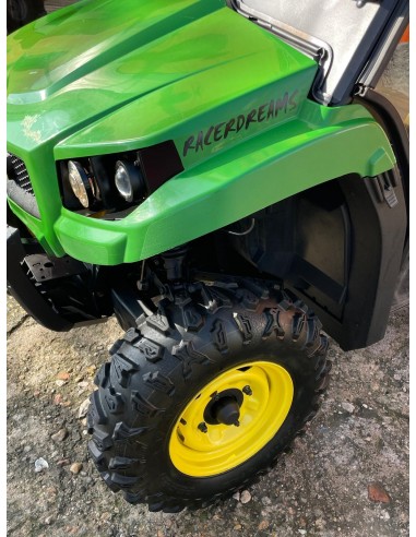 UTV John Deere Gator XUV550 4x4 2 Plazas
