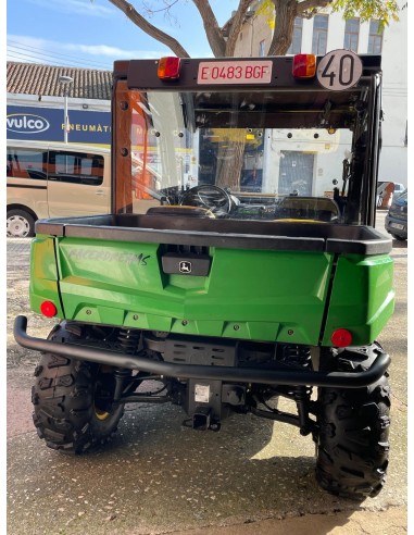 UTV John Deere Gator XUV550 4x4 2 Plazas