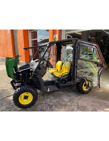 UTV John Deere Gator XUV550 4x4 2 Plazas