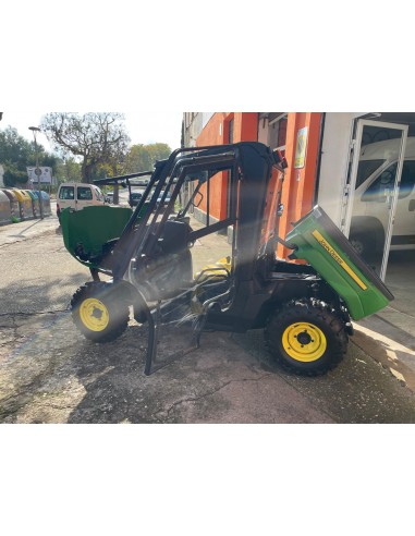 UTV John Deere Gator XUV550 4x4 2 Plazas
