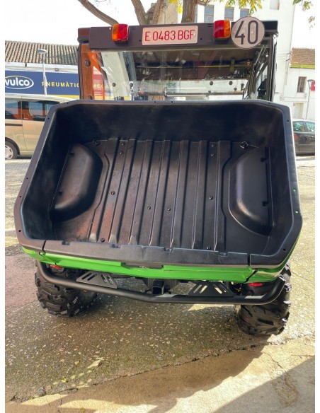 UTV John Deere Gator XUV550 4x4 2 Plazas