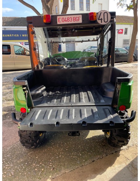 UTV John Deere Gator XUV550 4x4 2 Plazas