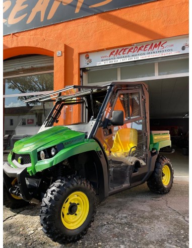 UTV John Deere Gator XUV550 4x4 2 Plazas