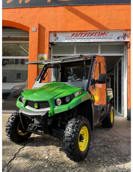 UTV John Deere Gator XUV550 4x4 2 Plazas