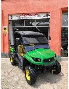 UTV John Deere Gator XUV550 4x4 2 Plazas