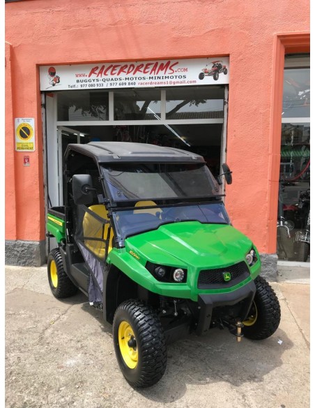 UTV John Deere Gator XUV550 4x4 2 Plazas