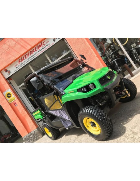UTV John Deere Gator XUV550 4x4 2 Plazas