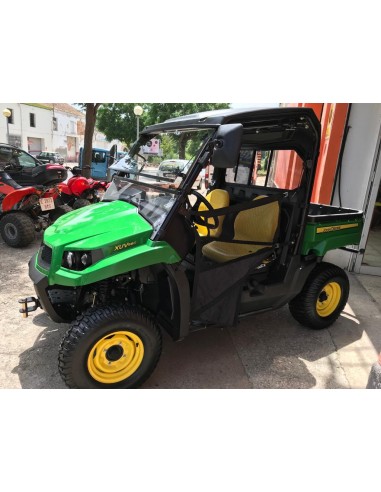 UTV John Deere Gator XUV550 4x4 2 Plazas