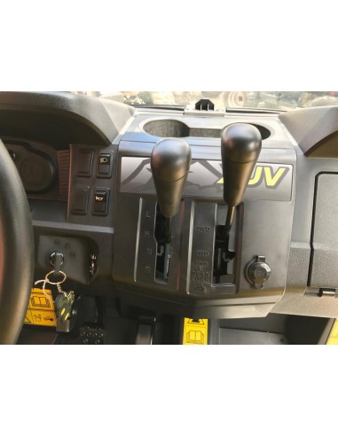 UTV John Deere Gator XUV550 4x4 2 Plazas