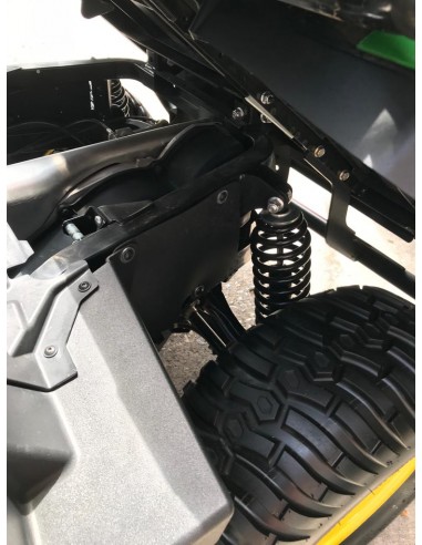 UTV John Deere Gator XUV550 4x4 2 Plazas