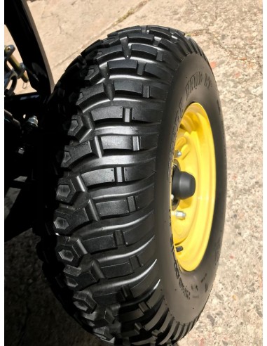 UTV John Deere Gator XUV550 4x4 2 Plazas