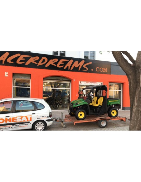 UTV John Deere Gator XUV550 4x4 2 Plazas