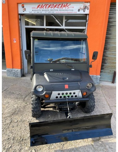 UTV AUSA TASK M50 500 4X4