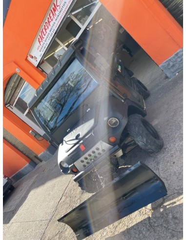 UTV AUSA TASK M50 500 4X4