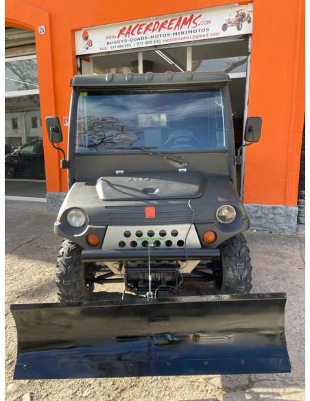 UTV AUSA TASK M50 500 4X4