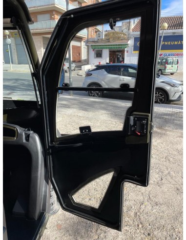 UTV AUSA TASK M50 500 4X4