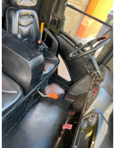 UTV AUSA TASK M50 500 4X4