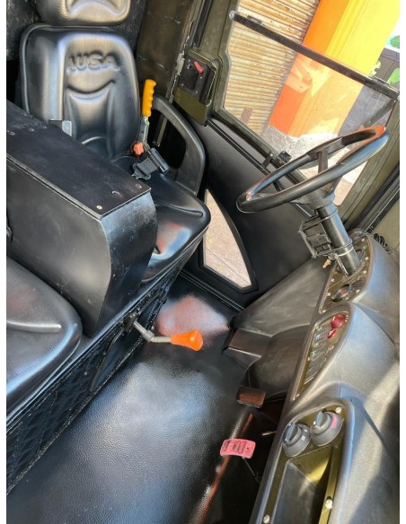 UTV AUSA TASK M50 500 4X4