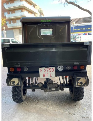 UTV AUSA TASK M50 500 4X4