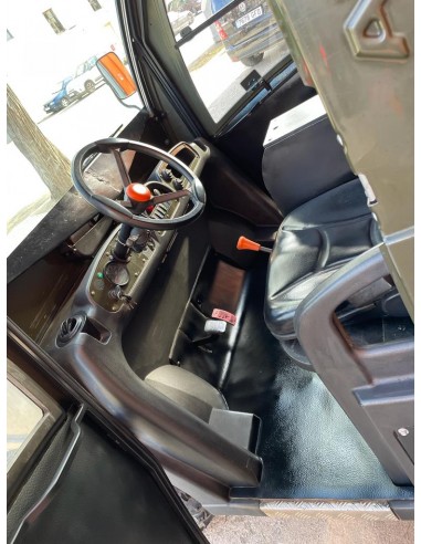 UTV AUSA TASK M50 500 4X4