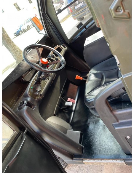 UTV AUSA TASK M50 500 4X4