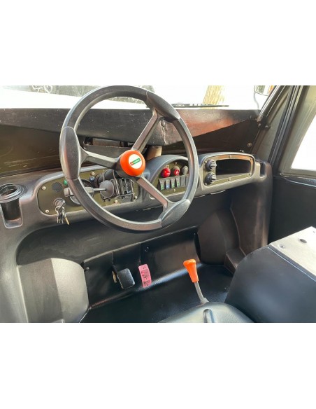 UTV AUSA TASK M50 500 4X4