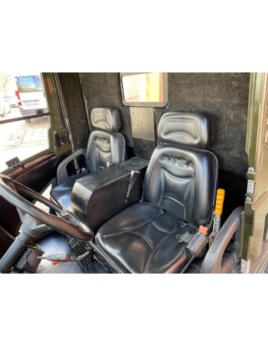 UTV AUSA TASK M50 500 4X4