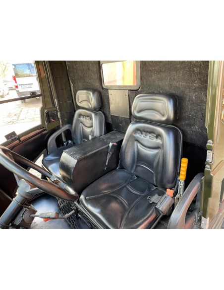 UTV AUSA TASK M50 500 4X4