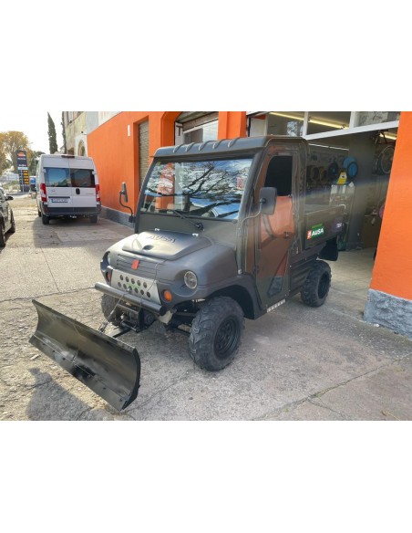 UTV AUSA TASK M50 500 4X4