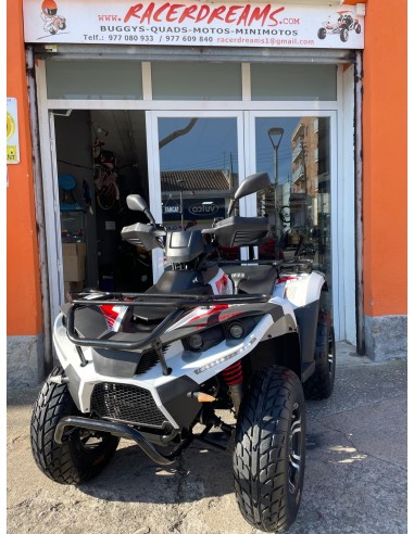 ATV LINHAI 550 500 4X4 2PLAZAS