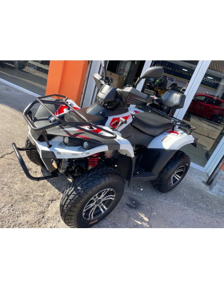 ATV LINHAI 550 500 4X4 2PLAZAS