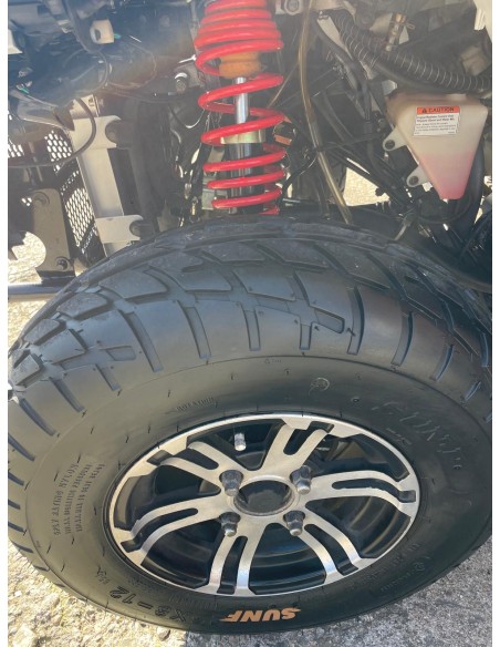 ATV LINHAI 550 500 4X4 2PLAZAS