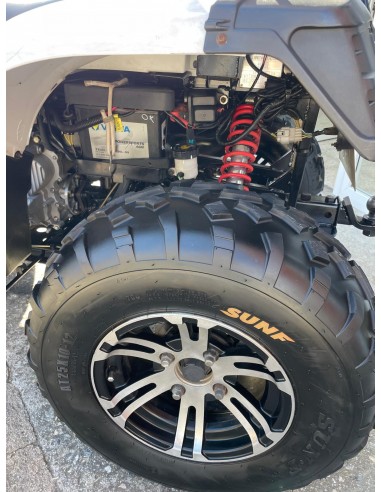 ATV LINHAI 550 500 4X4 2PLAZAS