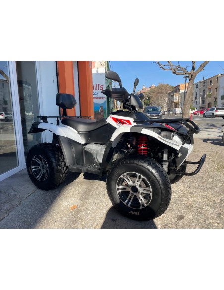 ATV LINHAI 550 500 4X4 2PLAZAS