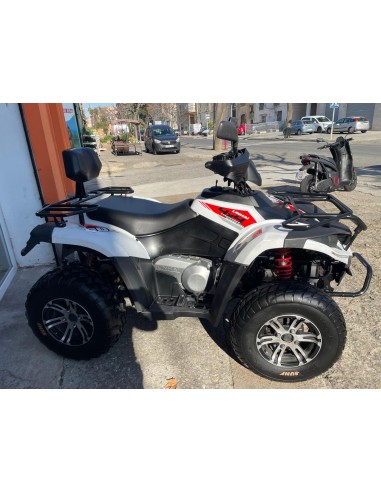 ATV LINHAI 550 500 4X4 2PLAZAS