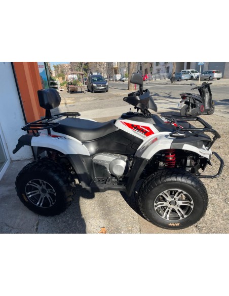 ATV LINHAI 550 500 4X4 2PLAZAS