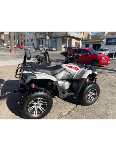 ATV LINHAI 550 500 4X4 2PLAZAS
