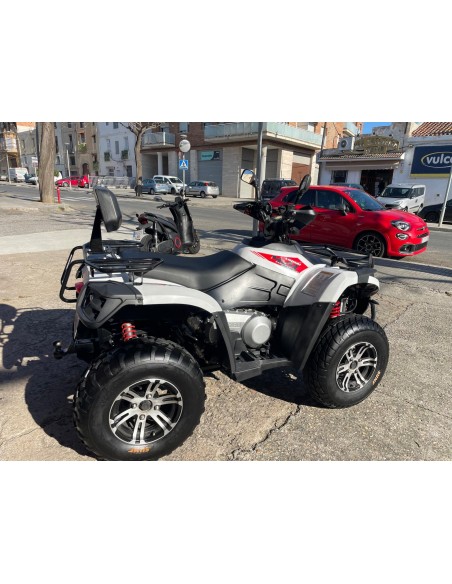 ATV LINHAI 550 500 4X4 2PLAZAS