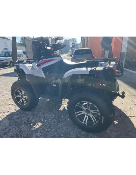 ATV LINHAI 550 500 4X4 2PLAZAS