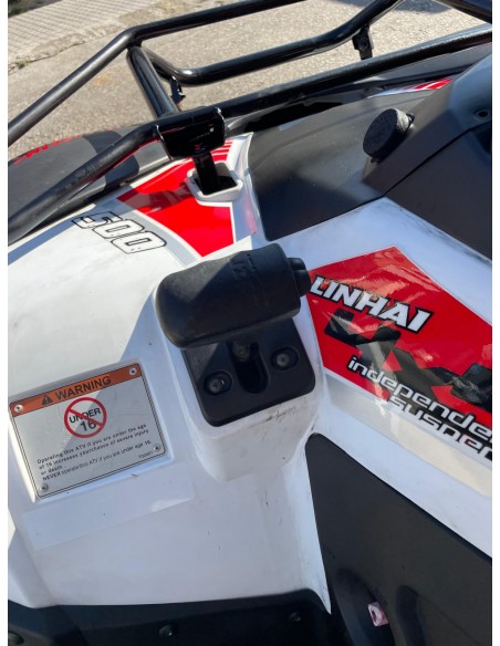 ATV LINHAI 550 500 4X4 2PLAZAS