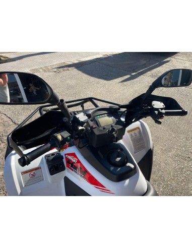 ATV LINHAI 550 500 4X4 2PLAZAS